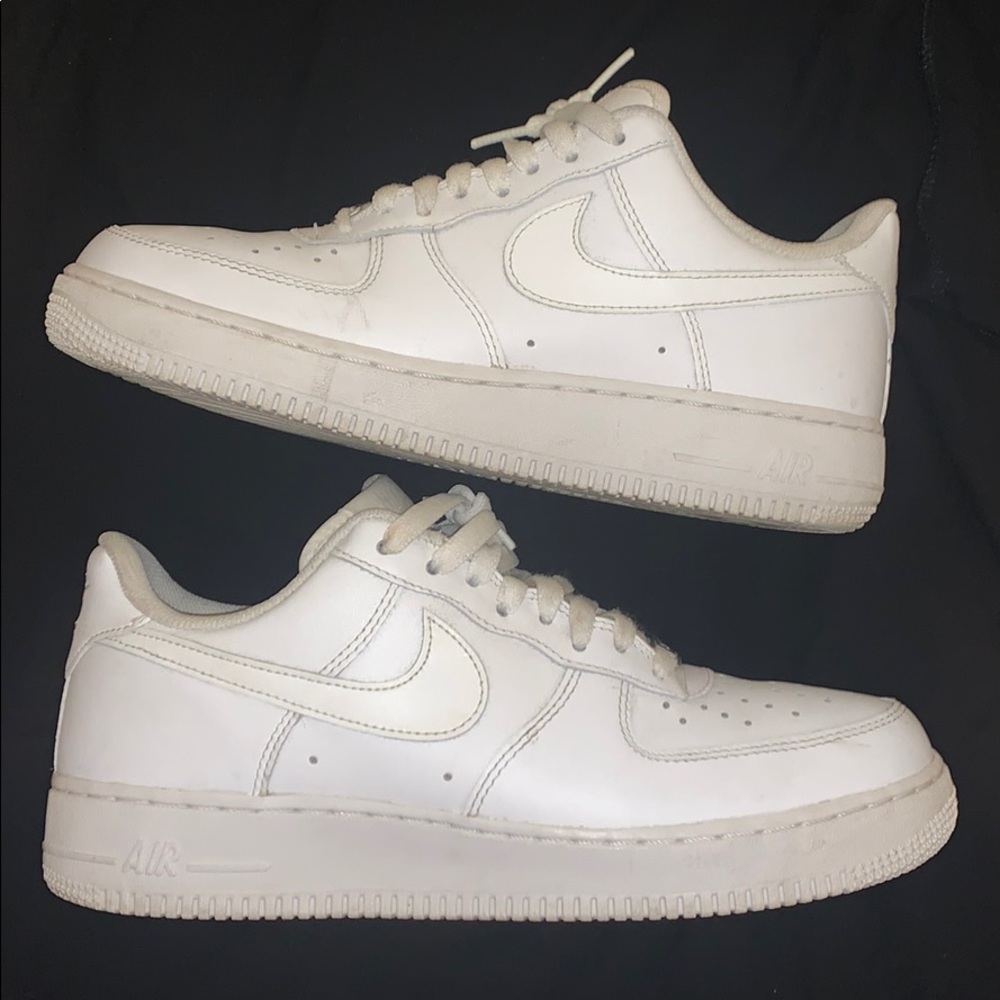 Nike Air Force 1s